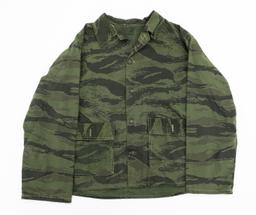 VIETNAM WAR US COMMERCIAL TIGER STRIPE JACKETS