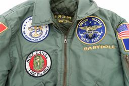 COLD WAR - GULF WARS US NAVY TOUR JACKETS