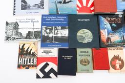 WWII - CURRENT WORLD MILITARY BOOK BONANZA