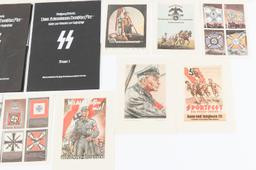 MODERN COPIES OF WWII GERMAN PRINTS