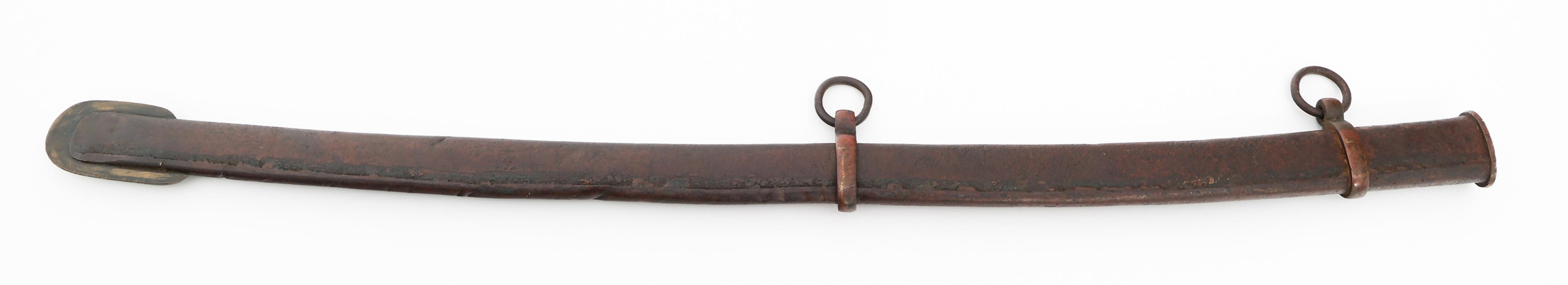 CIVIL WAR CONFEDERATE KENANSVILLE STAFF SWORD