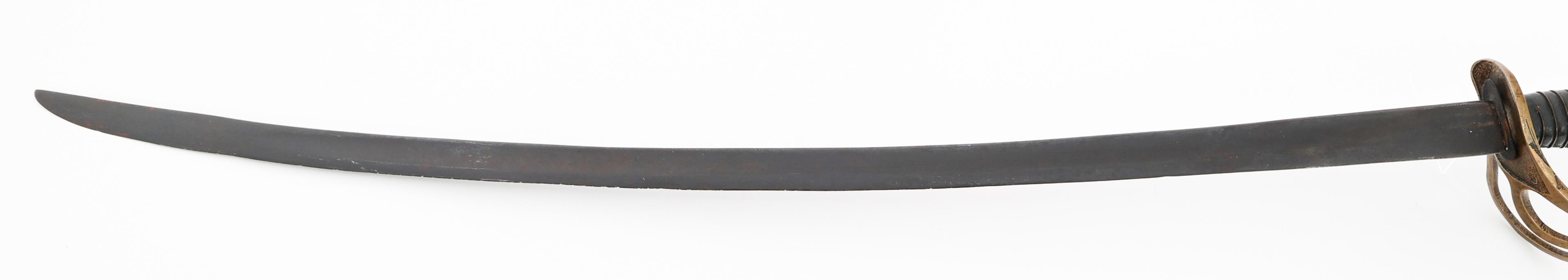 CIVIL WAR CONFEDERATE KENANSVILLE CAVALRY SWORD