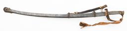 CIVIL WAR US HIGH GRADE OFFICER PRESENTATION SWORD