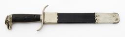 SPAN-AM WAR CUBAN REVOLUTIONARY FIGHTING KNIFE