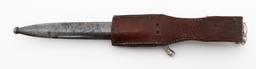 WWII GERMAN LUFTWAFFE COMMEMORATIVE K98 BAYONET