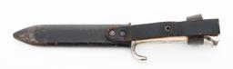 WWII GERMAN HITLER YOUTH KNIFE MOTTO SCHUTTELHOFER