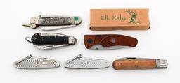 WWII - CURRENT US & UK CIVILIAN & MILITARY KNIVES