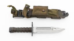 US ARMY M9 PHROBIS III BAYONET