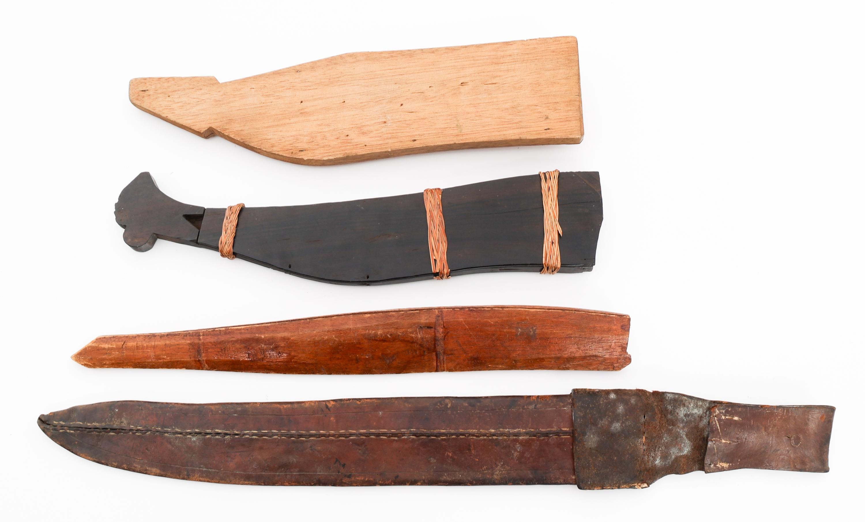 WWII VET BRING BACK SOUTHEAST ASIAN KNIVES