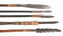 SOUTHEAST ASIAN TRIBAL SPEARS