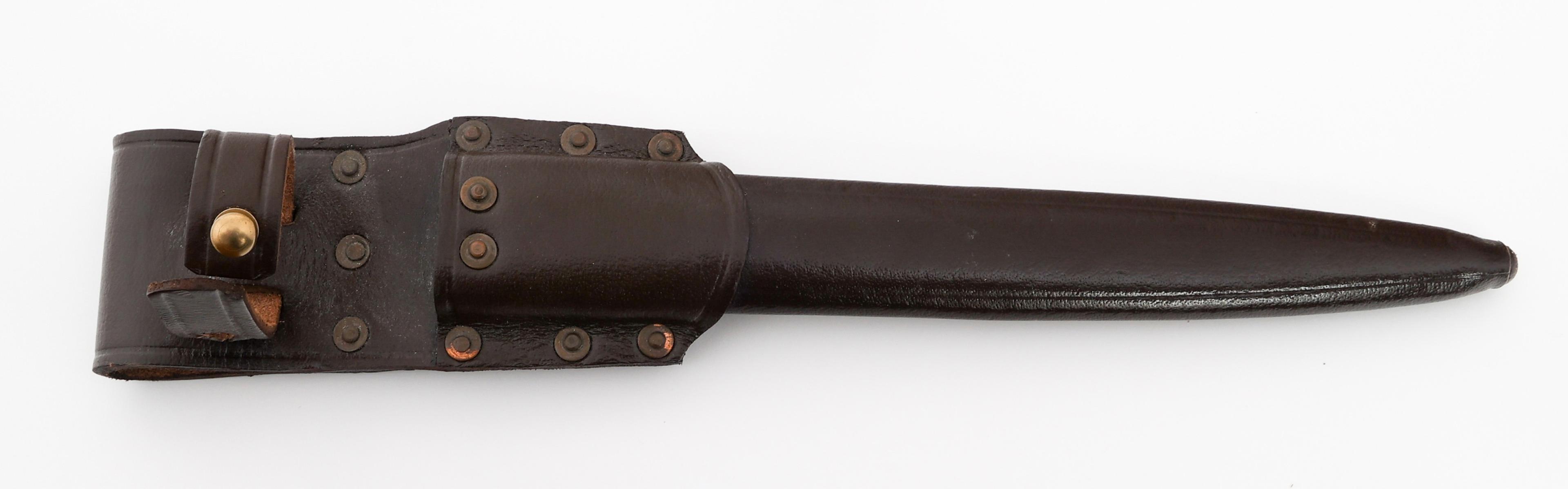 MODERN COPY OF WWII DUTCH STORMDOLK COMMANDO KNIFE