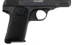 FN MODEL 1910 7.65mm CALIBER SEMI AUTO PISTOL