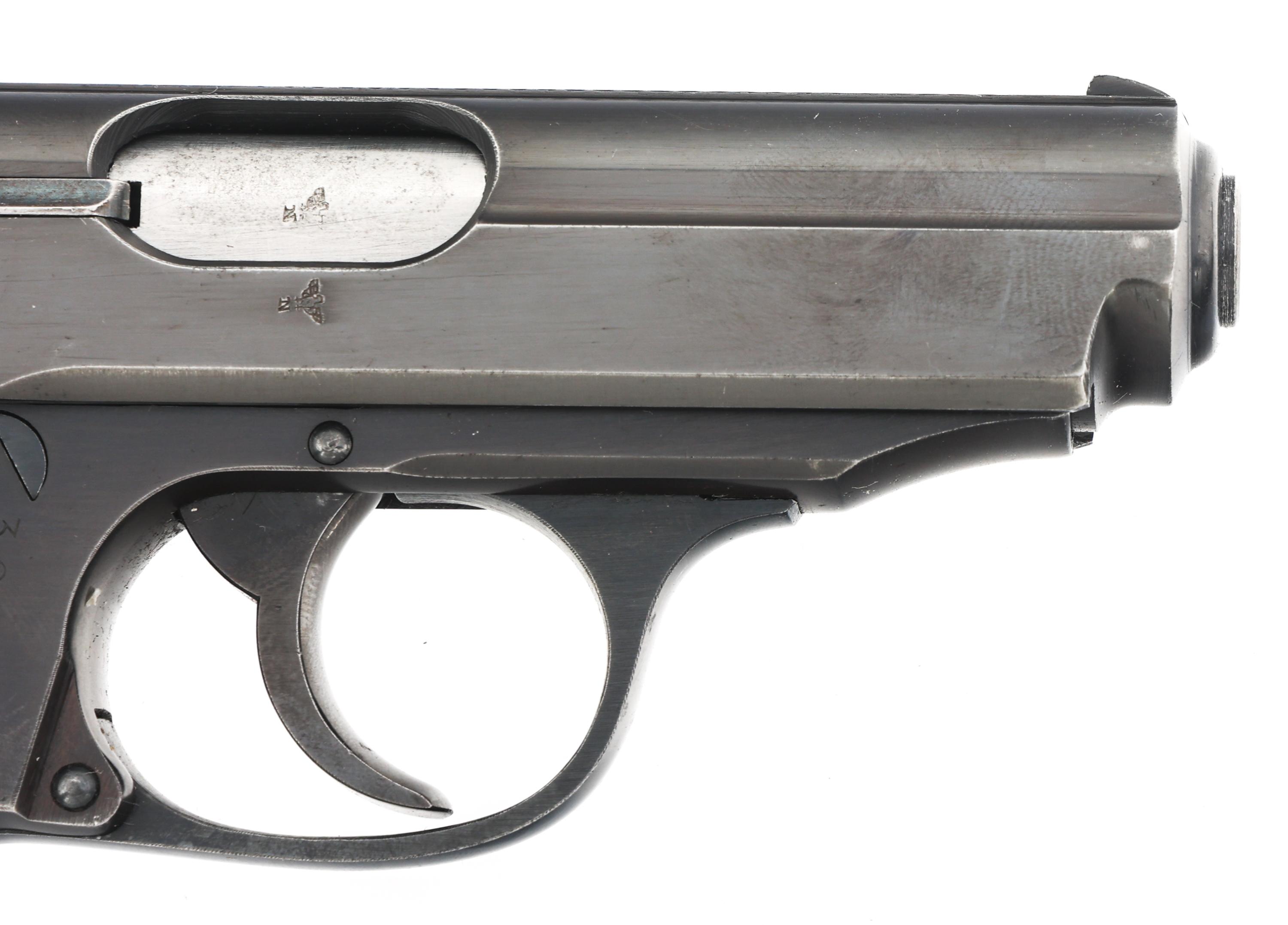 WWII GERMAN PARTY LEADER'S WALTHER PPK PISTOL
