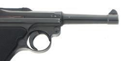 1941 GERMAN byf 41 MAUSER P08 9mm LUGER PISTOL