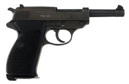 WWII GERMAN byf CODE MAUSER MODEL P38 9mm PISTOL