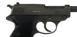 WWII GERMAN byf CODE MAUSER MODEL P38 9mm PISTOL