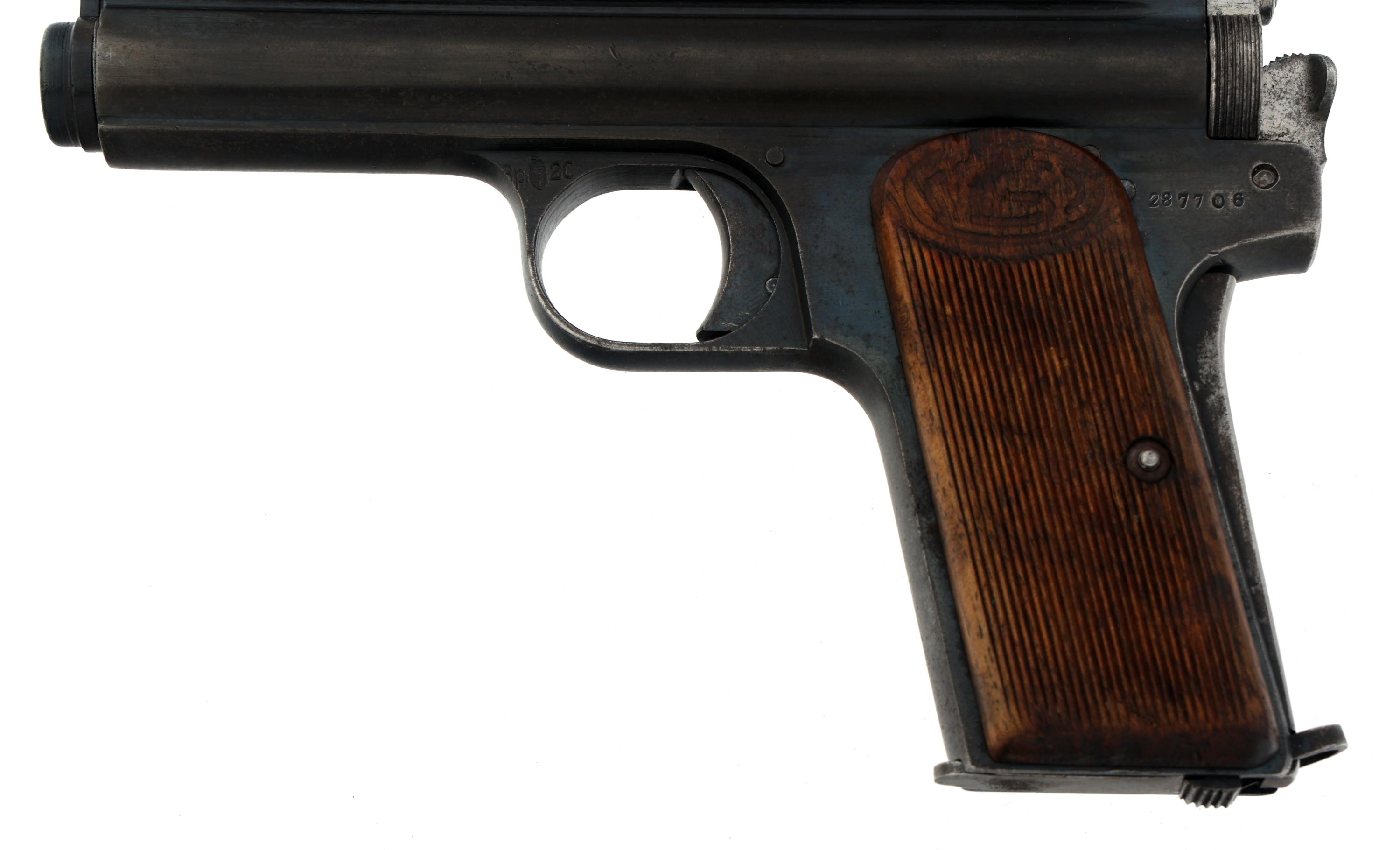 FEG MODEL FROMMER STOP 7.65mm CALIBER PISTOL