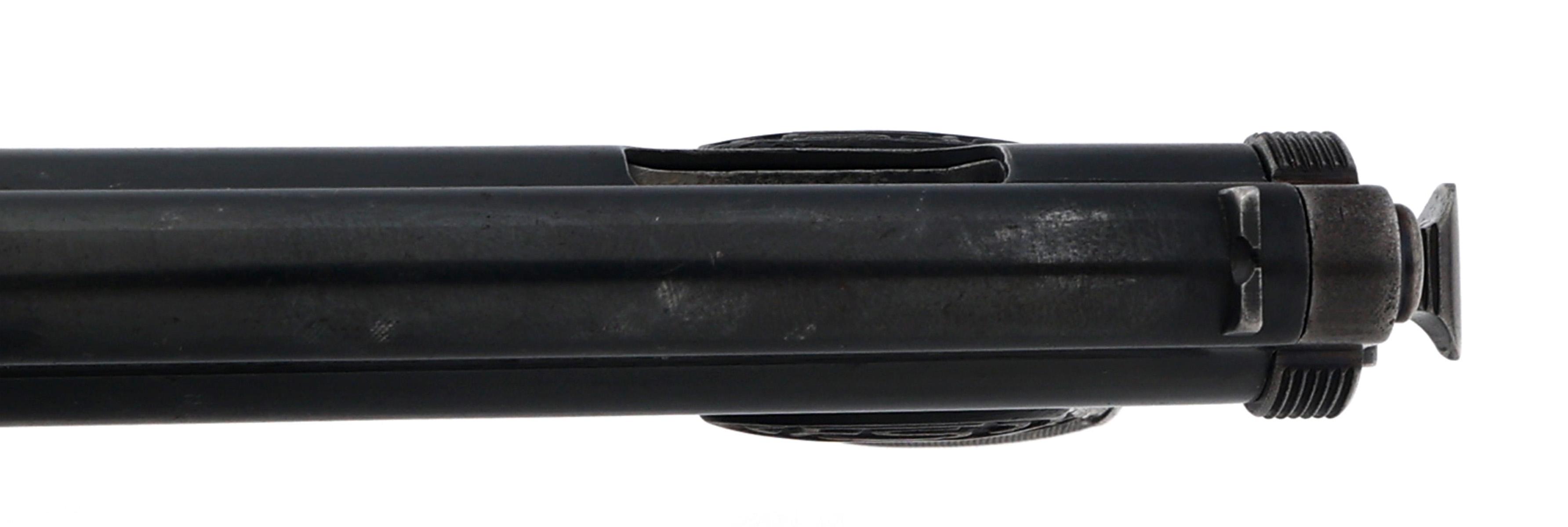 FEG MODEL FROMMER STOP 39M 9mm KURZ CALIBER PISTOL