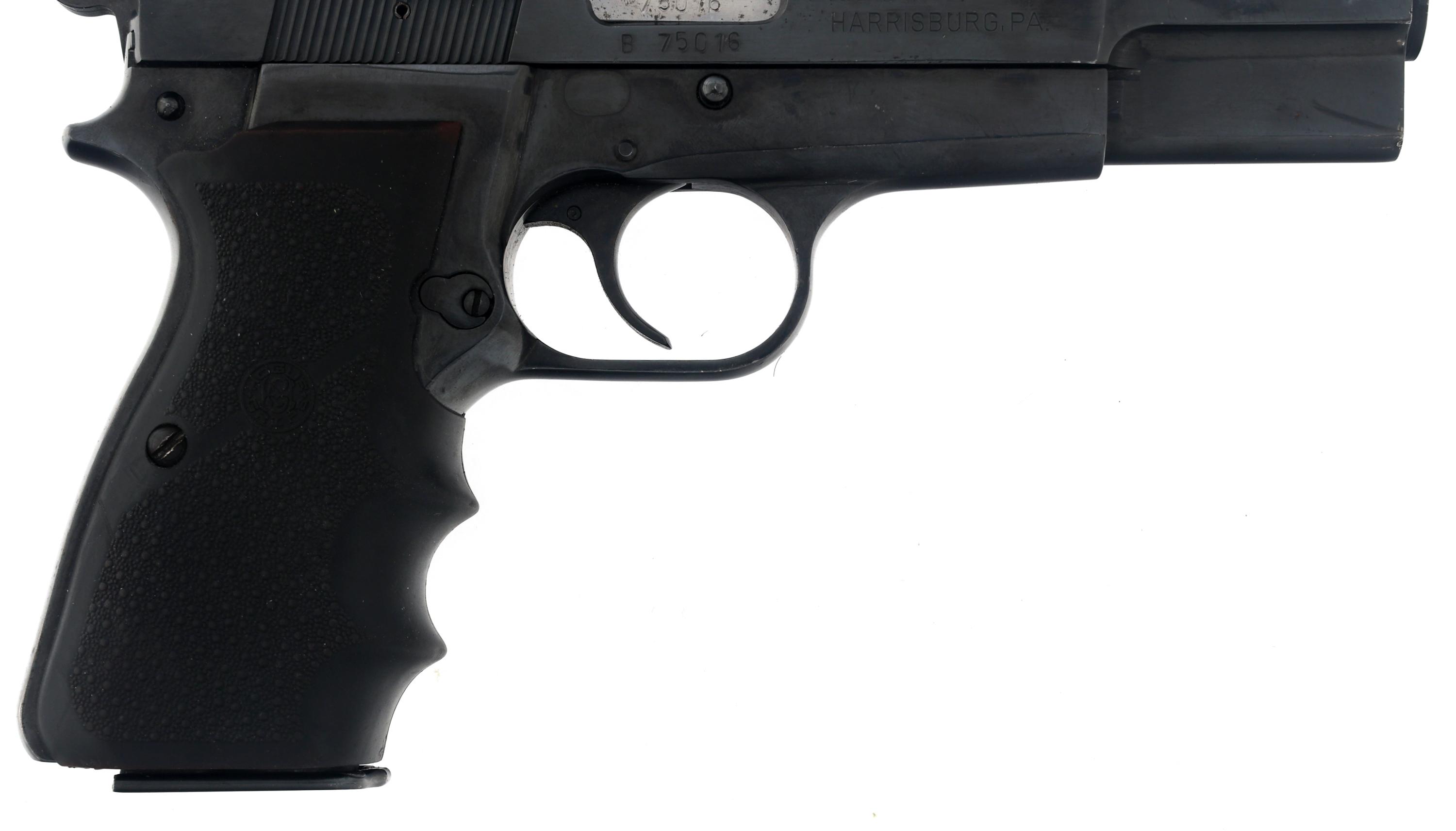 FEG MODEL PJK-9HP 9x19mm CALIBER PISTOL