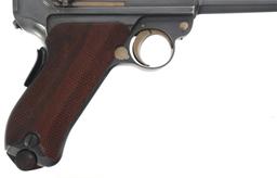 DWM MODEL 1900 AMERICAN EAGLE TEST LUGER PISTOL