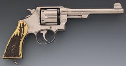 SMITH & WESSON US ARMY MODEL 1917 455 DA REVOLVER