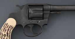 1919 COLT POLICE POSITIVE MODEL 38 CAL DA REVOLVER