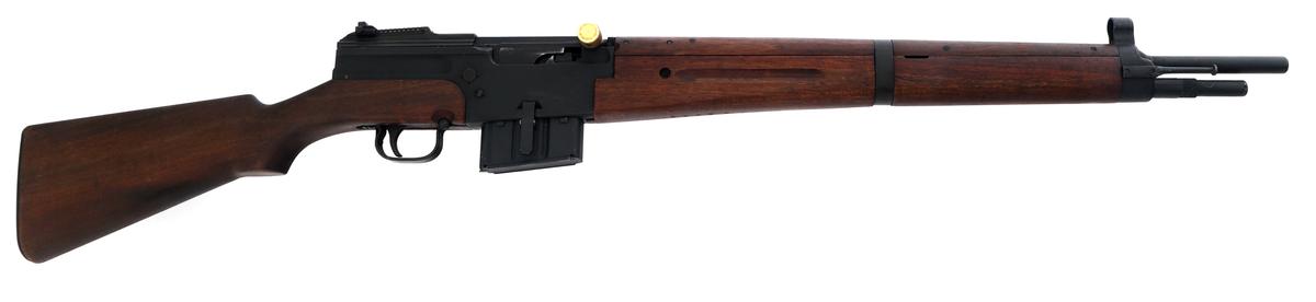 FRENCH MAS MODEL 1944 7.5x54mm CALIBER RIFLE