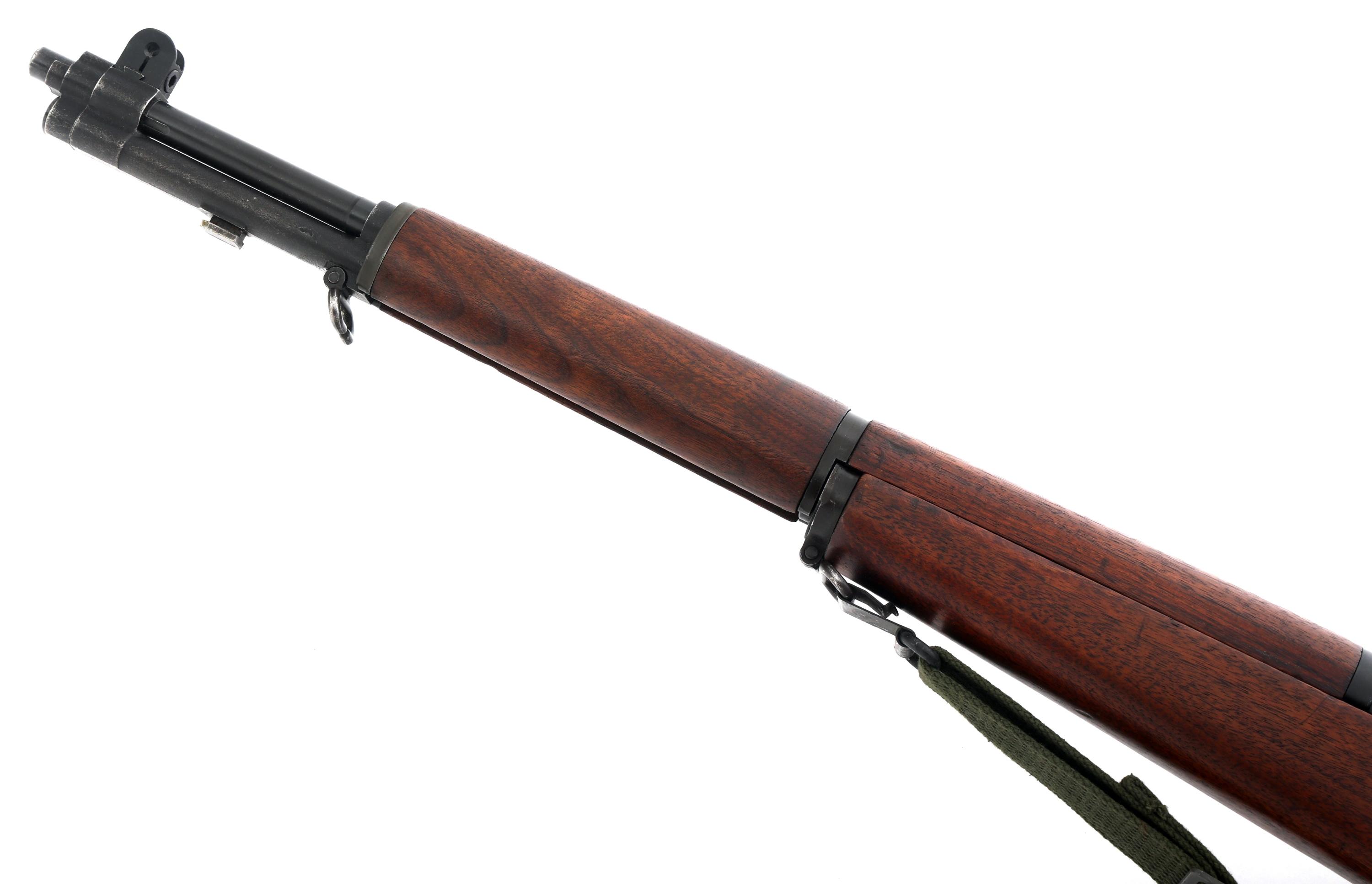 1954 US HARRINGTON & RICHARDSON M1 GARAND RIFLE