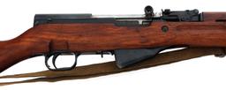 YUGOSLAVIAN ZASTAVA MODEL M59 7.62x39mm CAL RIFLE