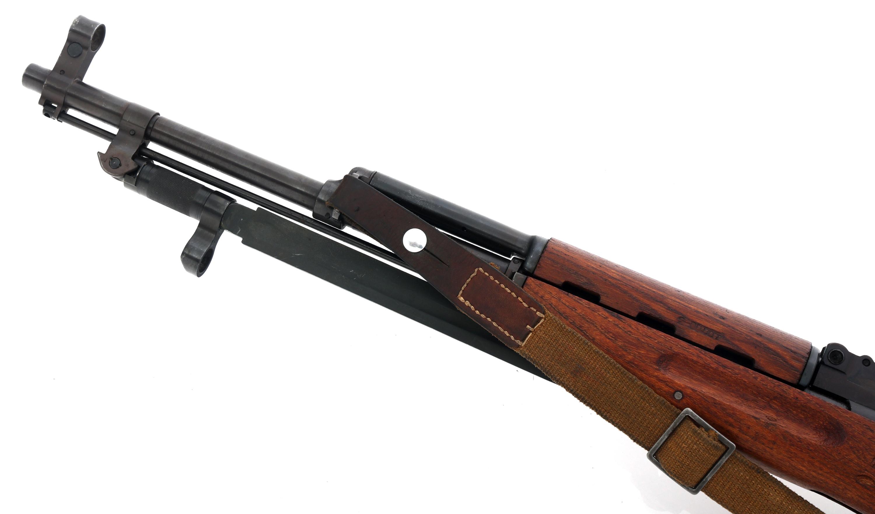 YUGOSLAVIAN ZASTAVA MODEL M59 7.62x39mm CAL RIFLE