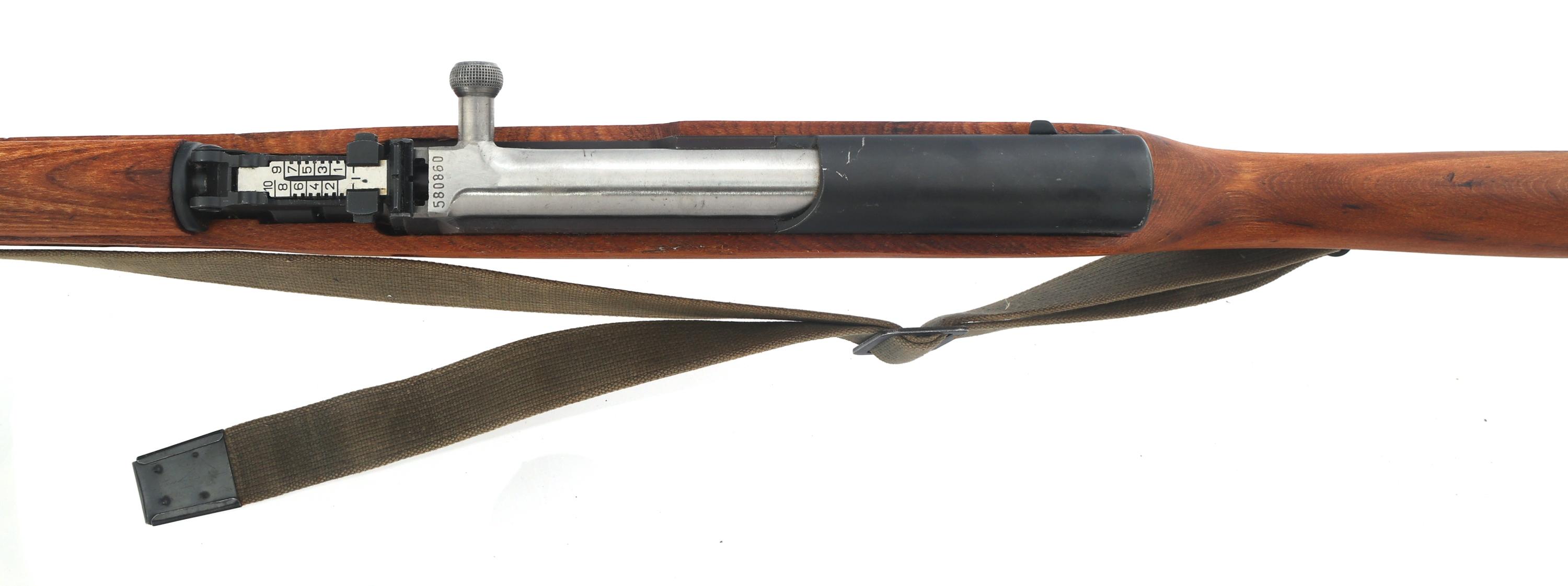 YUGOSLAVIAN ZASTAVA MODEL 59/66 A1 7.62x39mm RIFLE