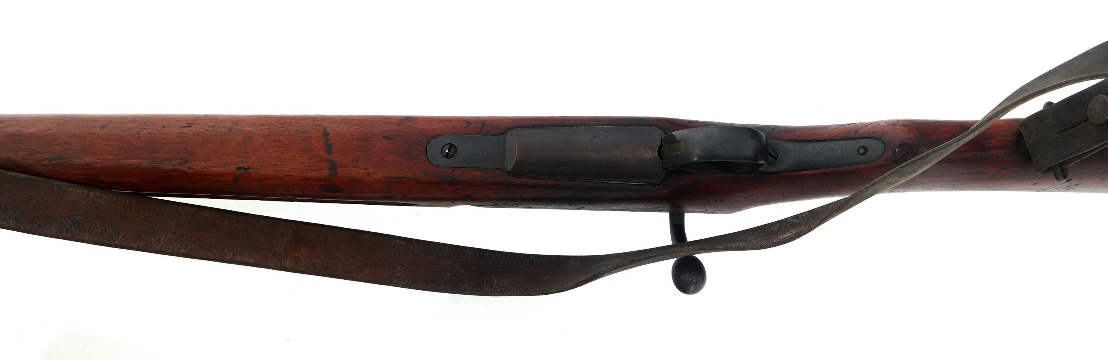 WWII JAPANESE NAGOYA TYPE 97 ARISAKA SNIPER RIFLE