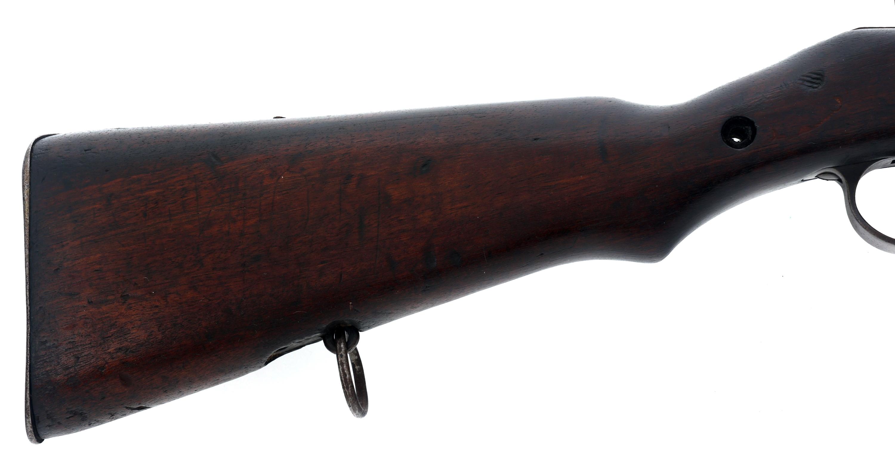 AUSTRIAN STEYR MODEL 1895/30 8x56mmR CARBINE