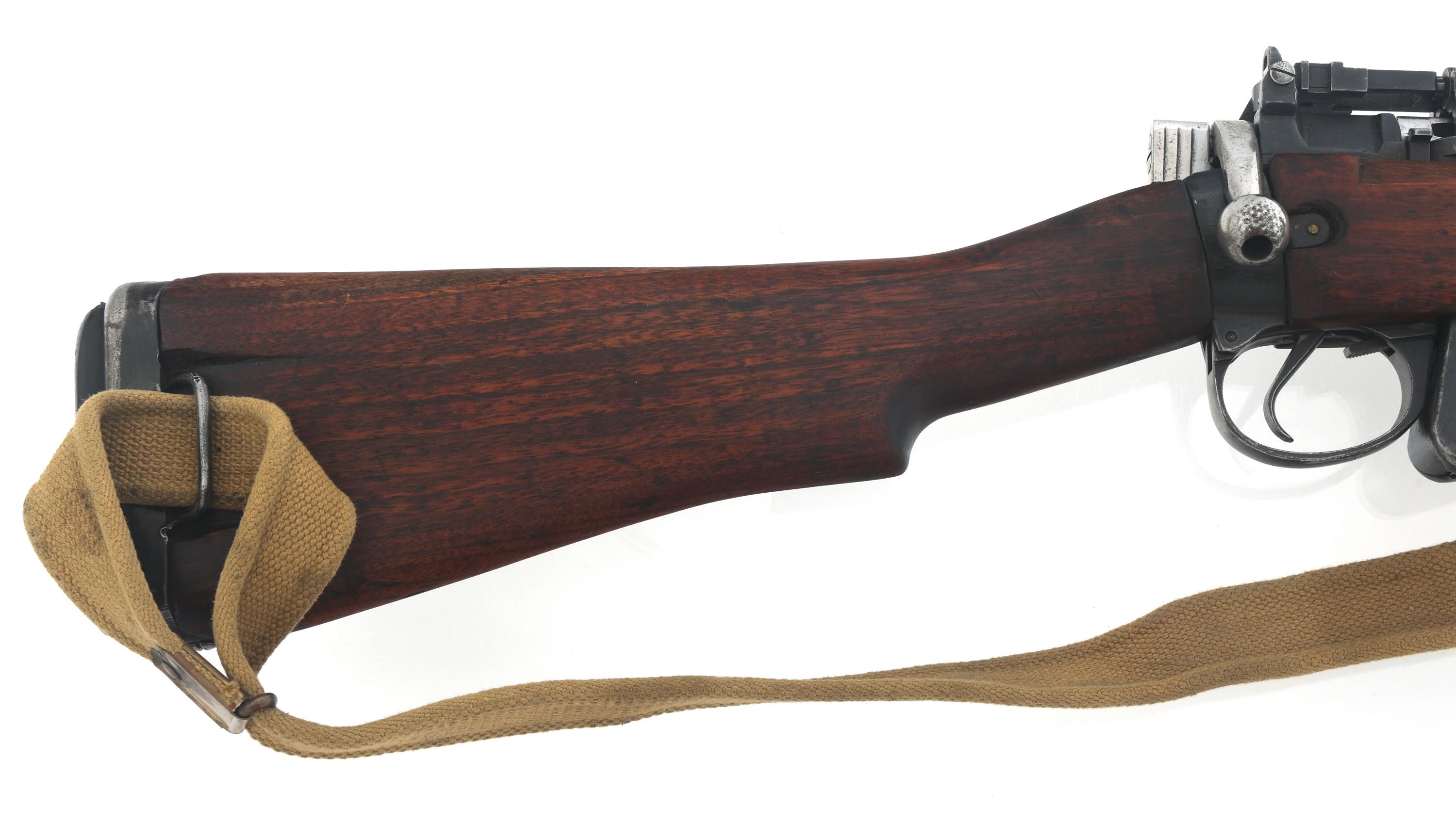 BRITISH ROF FAZAKERLEY MODEL No 5 Mk I CARBINE