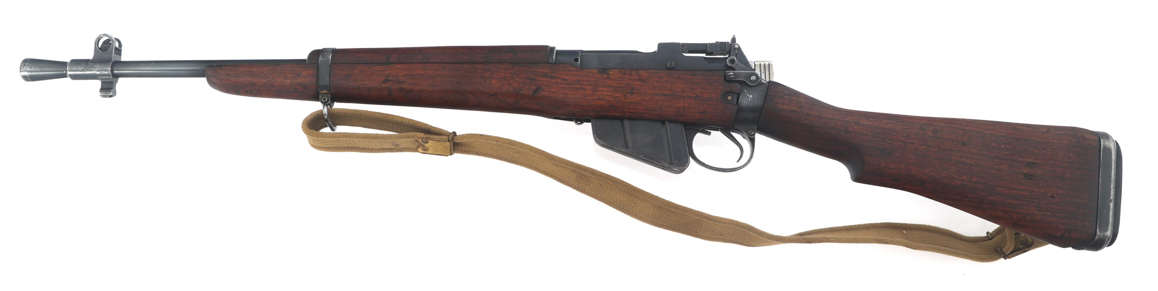 BRITISH ROF FAZAKERLEY MODEL No 5 Mk I CARBINE