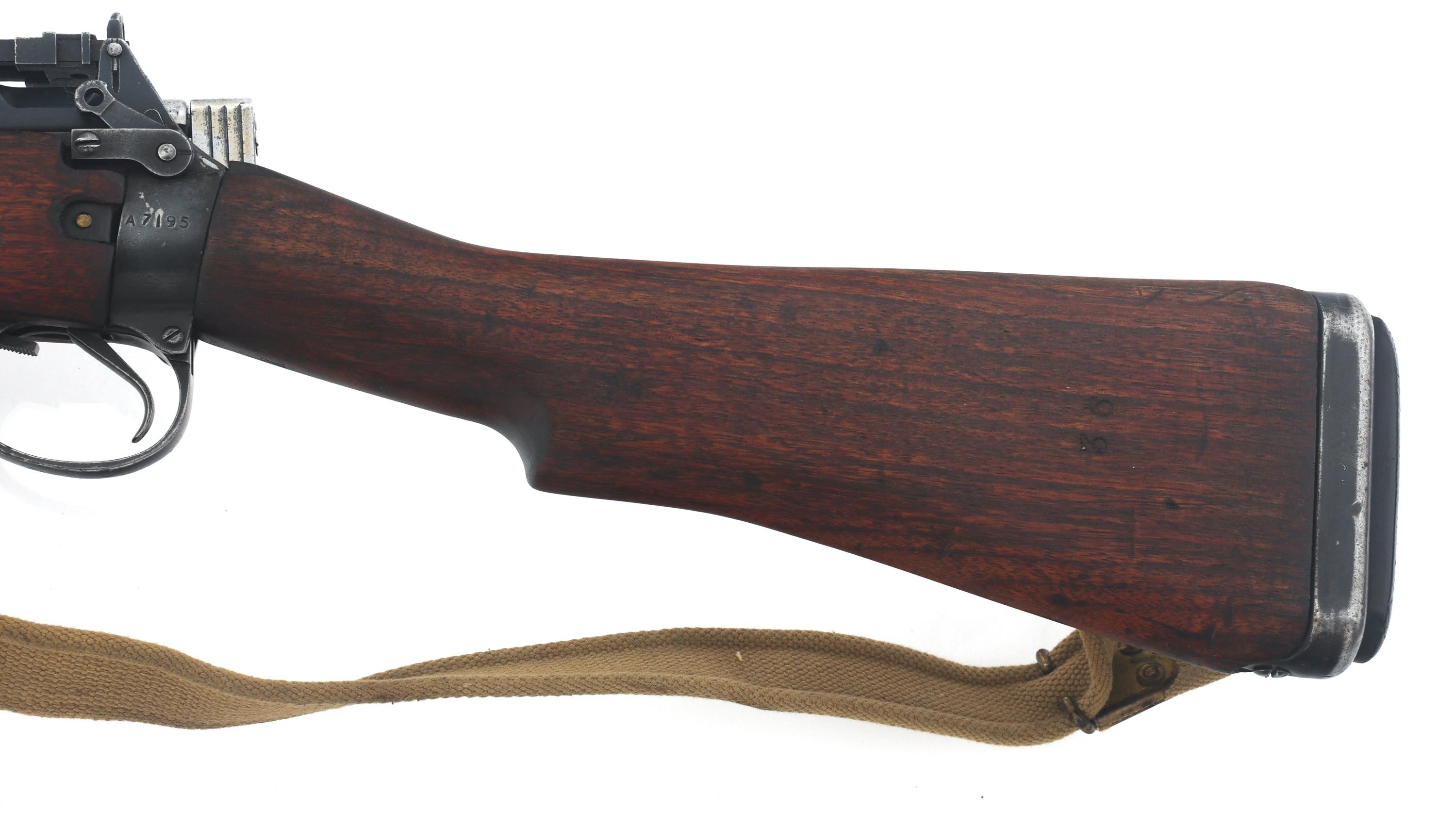 BRITISH ROF FAZAKERLEY MODEL No 5 Mk I CARBINE