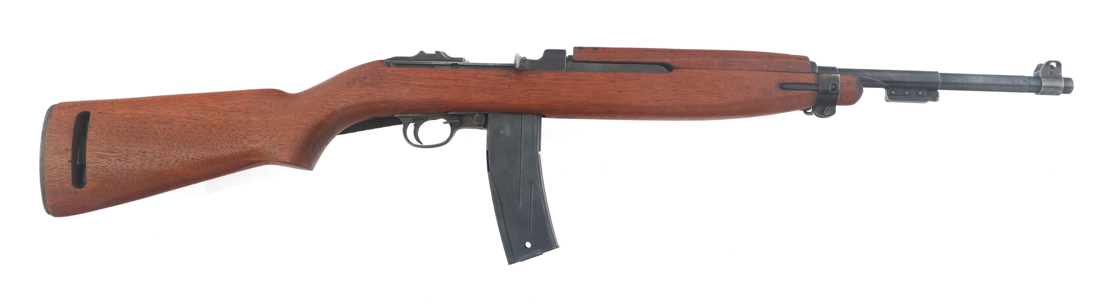 WWII US UNDERWOOD MODEL M1 .30 CALIBER CARBINE