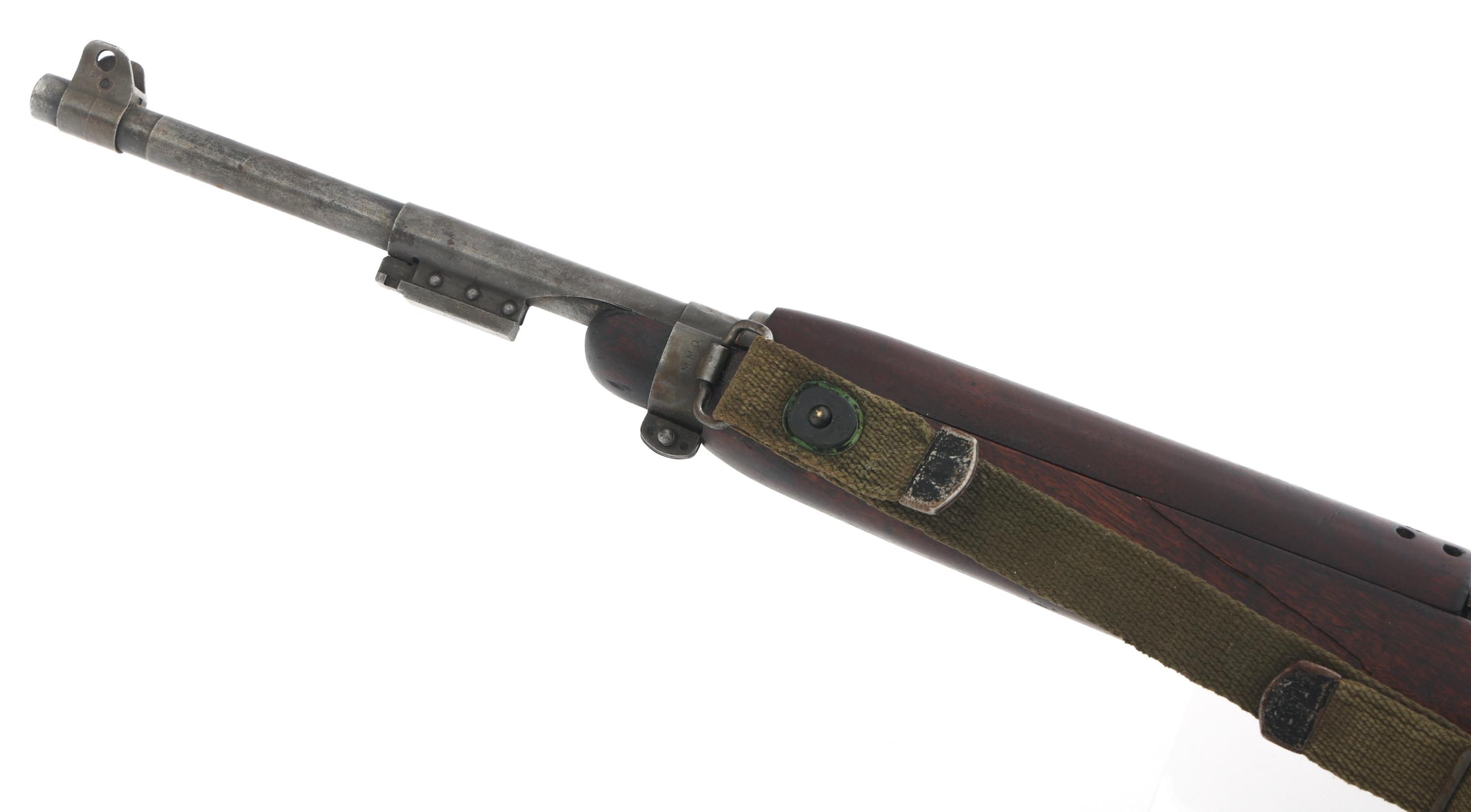 WWII US WINCHESTER MODEL M1 .30 CALIBER CARBINE