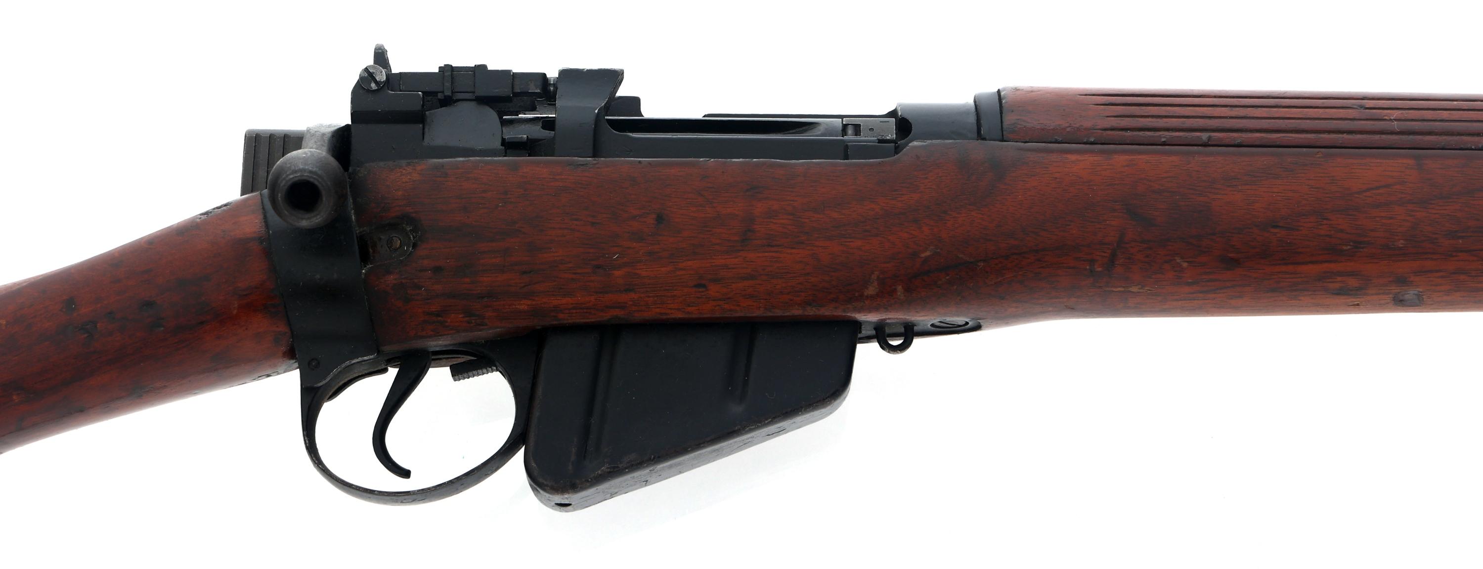 SOUTH AFRICAN MODEL NO 4 Mk II .303 CLAIBER RIFLE