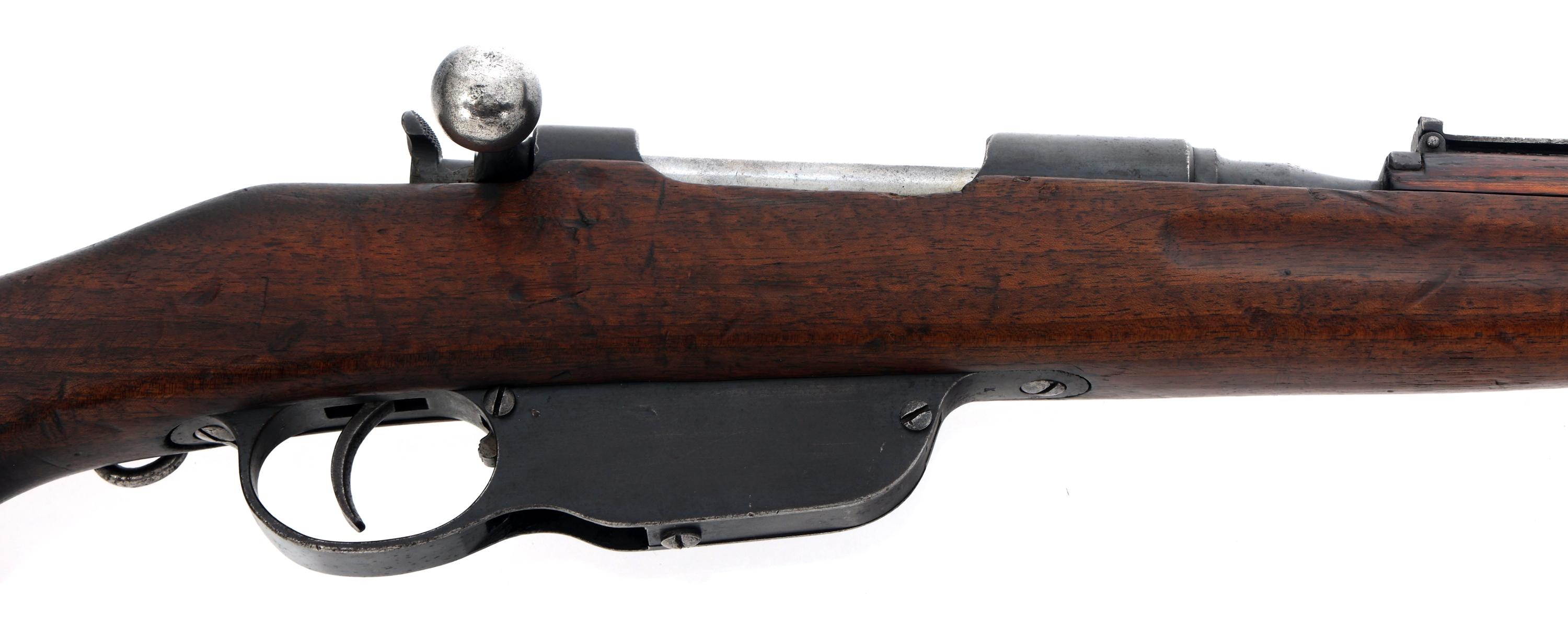 POLISH STEYR MODEL 1895 8mm CALIBER CARBINE