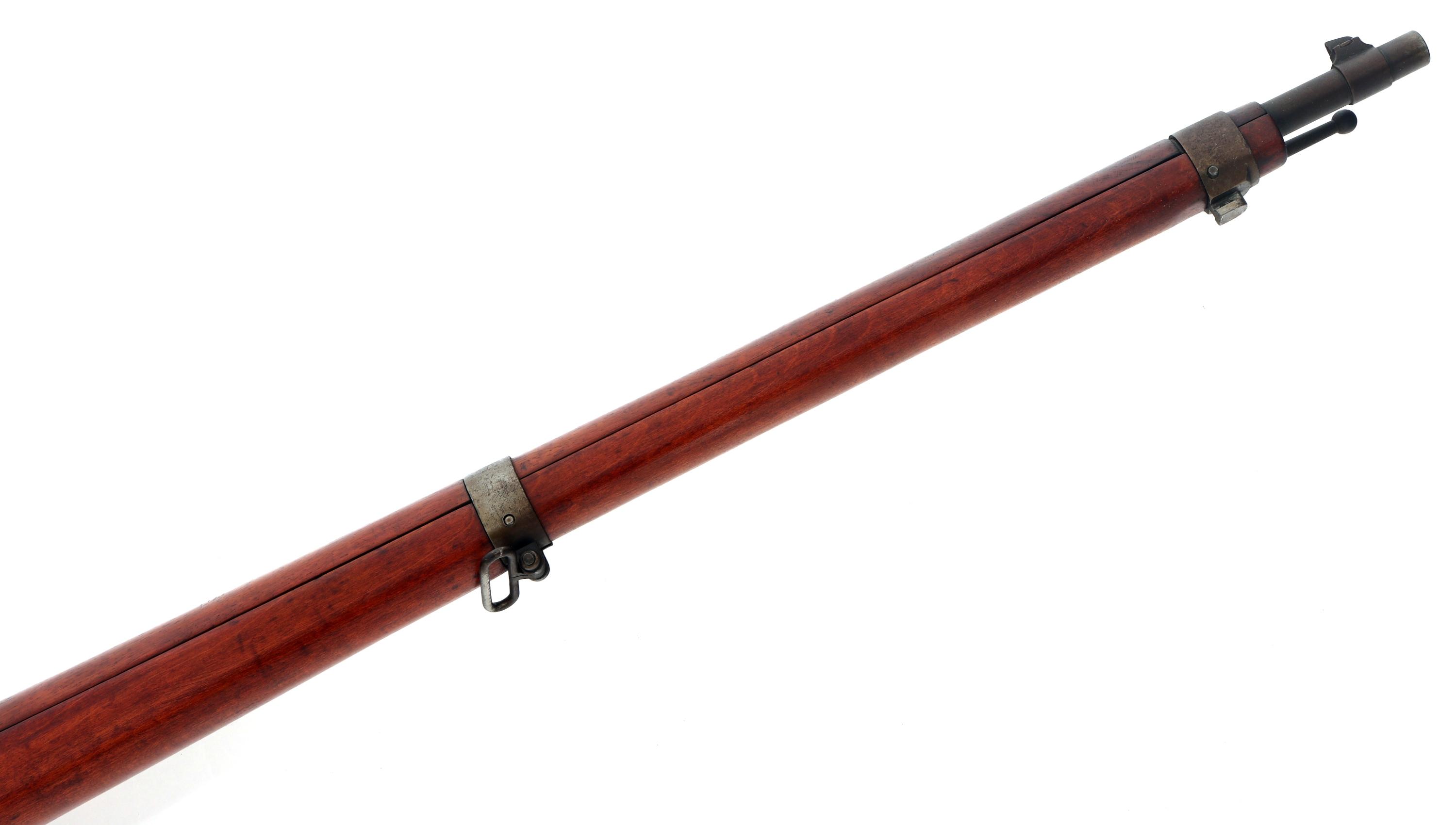 AUSTRIAN STEYR MODEL 1895/30 8x56mmR CALIBER RIFLE