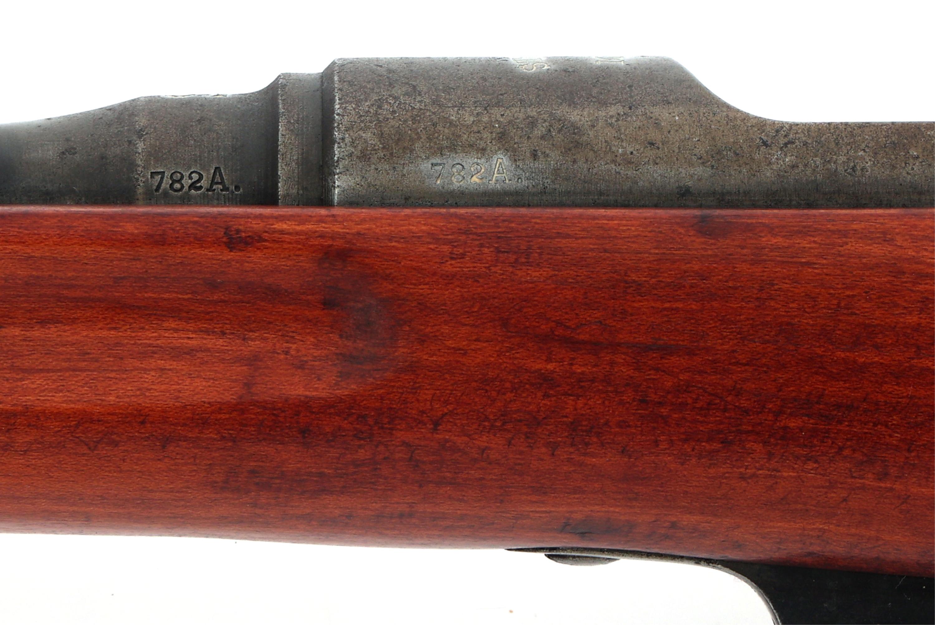 AUSTRIAN STEYR MODEL 1895/30 8x56mmR CALIBER RIFLE