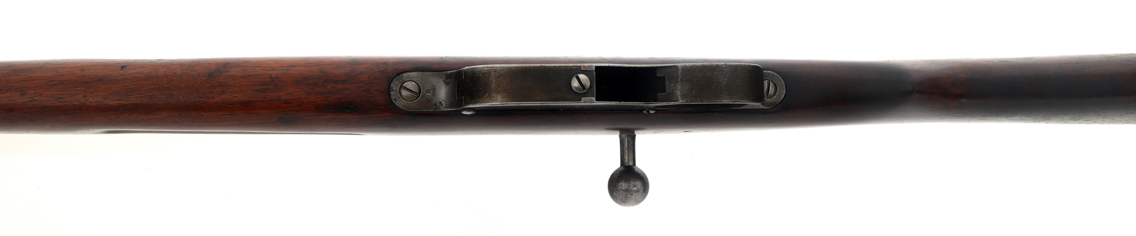 BULGARIAN STEYR MODEL 1895/30 8x56mmR CAL RIFLE