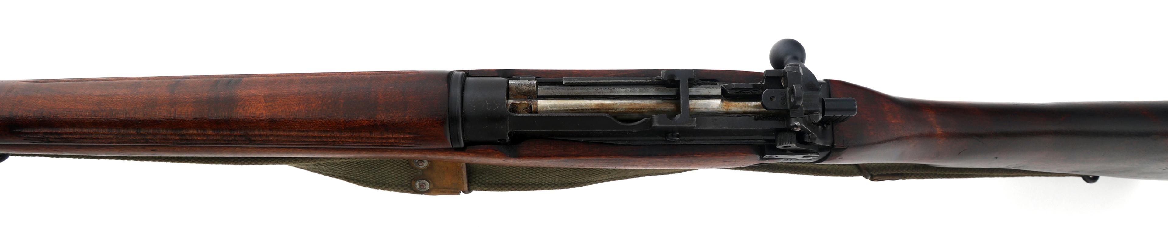 WWII CANADIAN LONG BRANCH No 4 Mk I* 303 CAL RIFLE