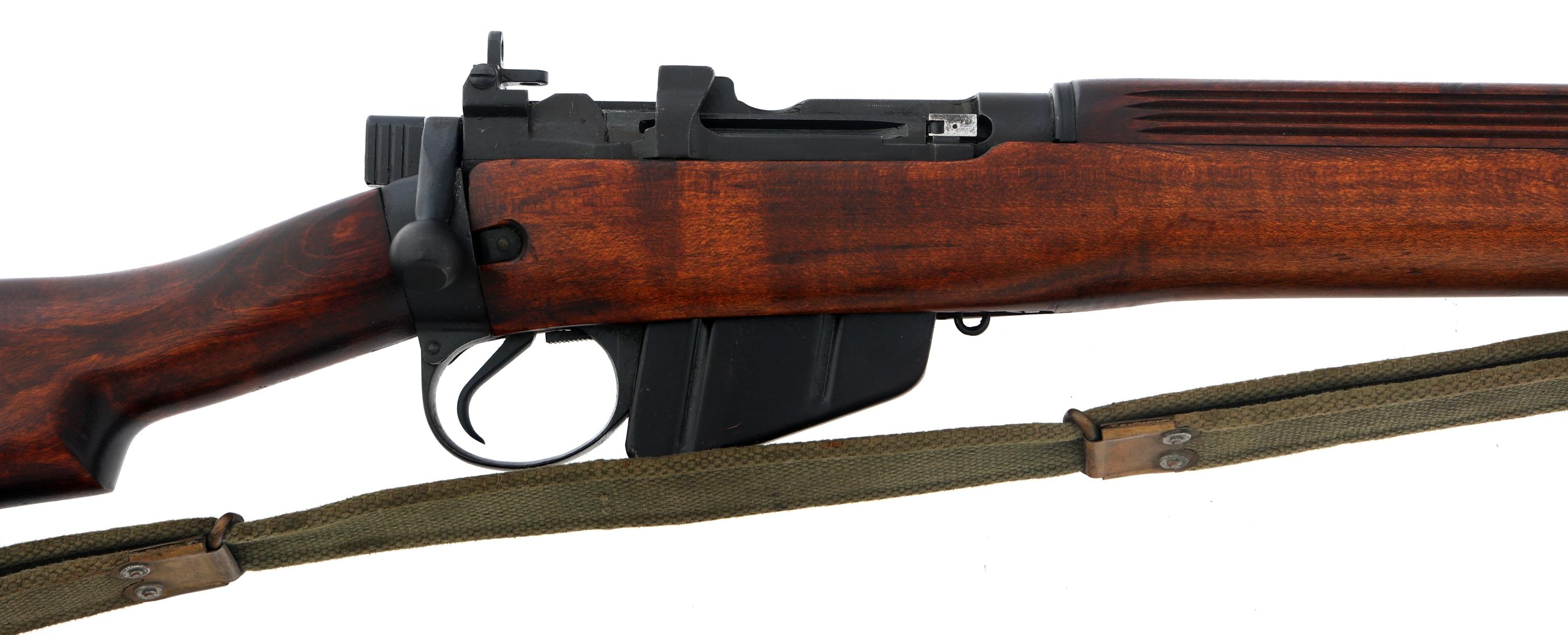 WWII CANADIAN LONG BRANCH No 4 Mk I* 303 CAL RIFLE