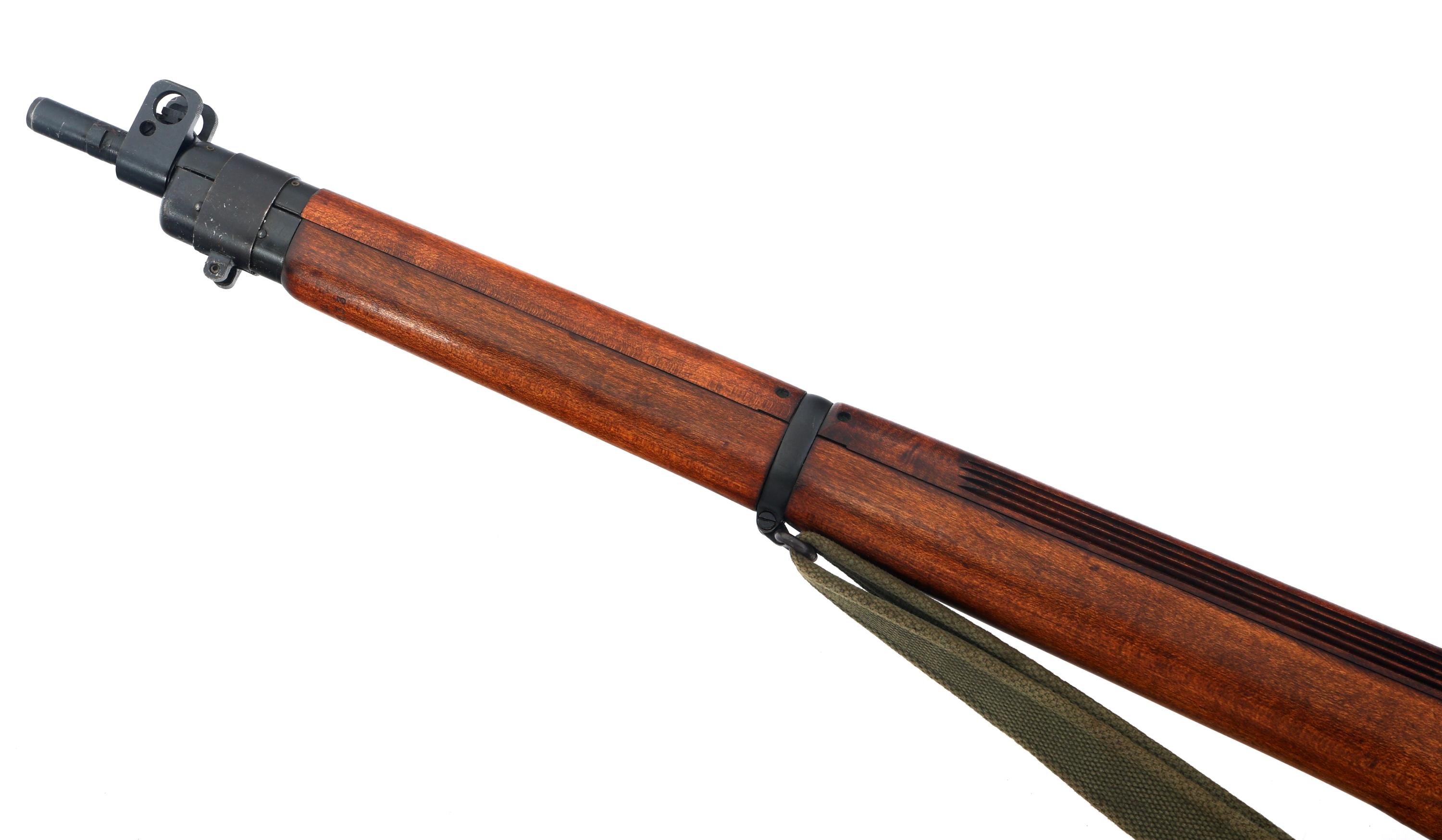 WWII CANADIAN LONG BRANCH No 4 Mk I* 303 CAL RIFLE