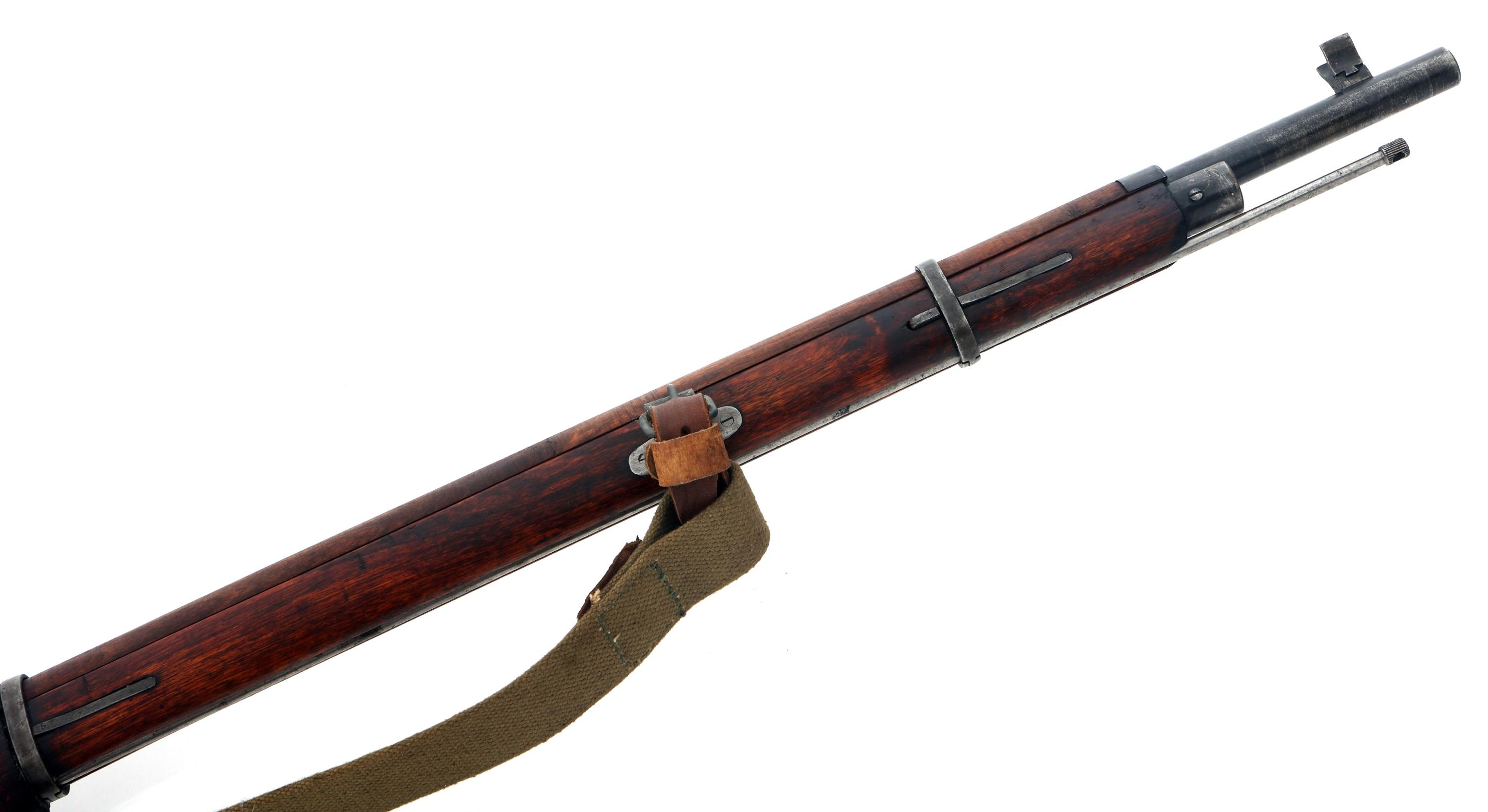 FINNISH IZHEVSK MODEL 91/30 7.62x53mmR CAL RIFLE