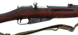 FINNISH IZHEVSK MODEL 91/30 7.62x53mmR CAL RIFLE