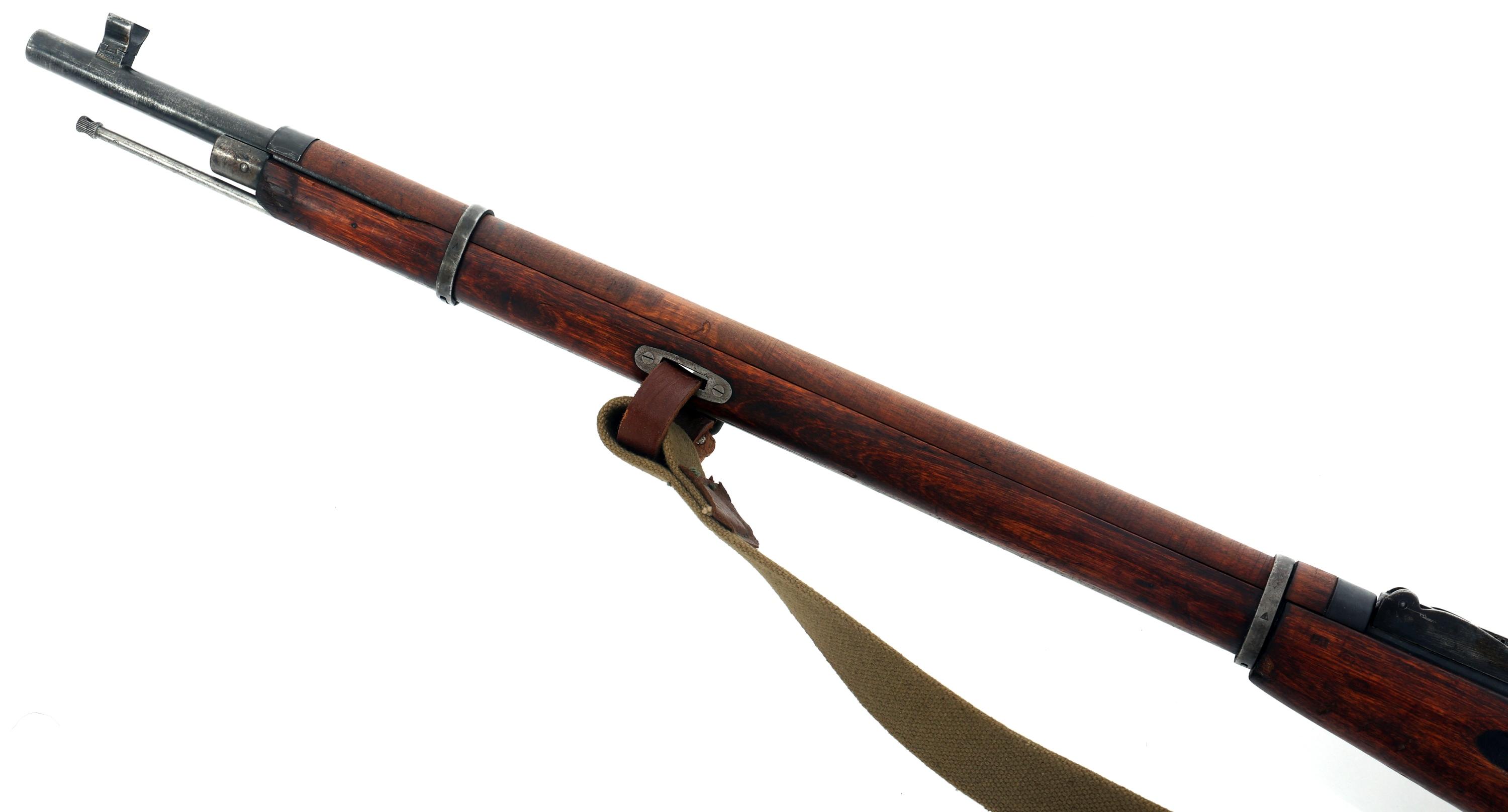 FINNISH IZHEVSK MODEL 91/30 7.62x53mmR CAL RIFLE