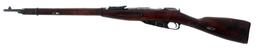 FINNISH CAPTURE MOSIN NAGANT MODEL 91/30 RIFLE